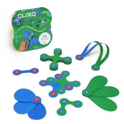 Clixo® Itsy Pack Verde-Azul