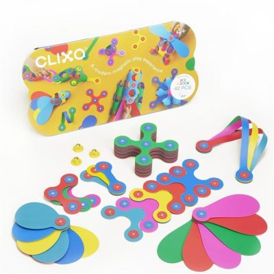 Clixo® Rainbow Pack