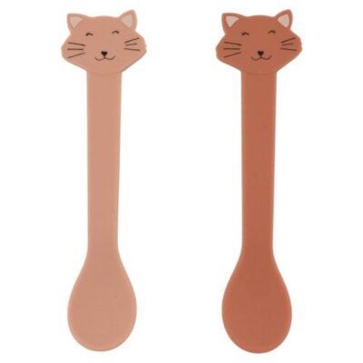 Cucharas Trixie pack 2 Gato