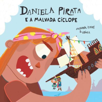 Damiela Pirata E A Malvada Ciclope