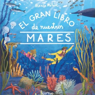 El Gran Libro De Nuestros Mares