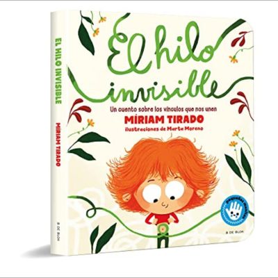 El hilo invisible (pequeñas manitas)