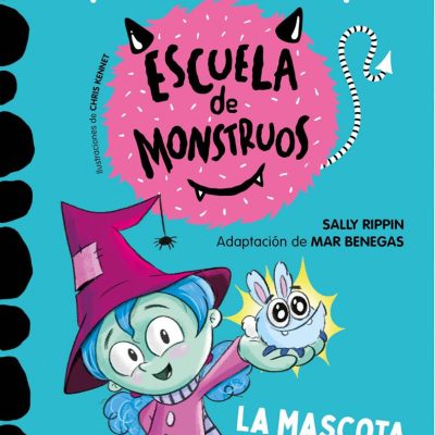 Escuela de Monstruos 1. La mascota más grandota.