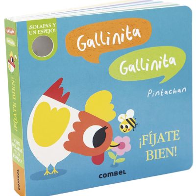 Colección Fíjate Bien Gallinita, Gallinita