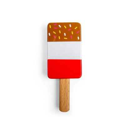 Helado tricolor de Bigjigs