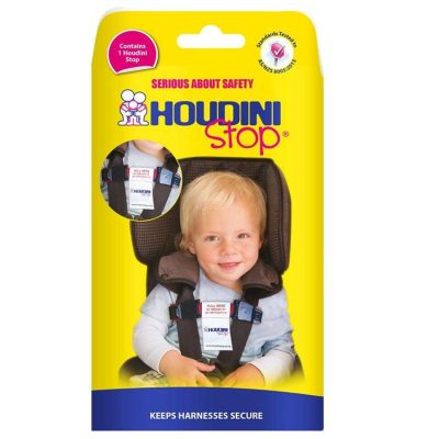 Houdini Stop. Dispositivo De Seguridad Para Arnés