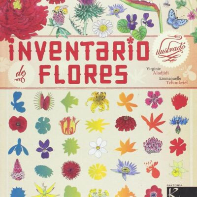 Inventario De Flores