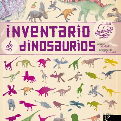 Inventario De Dinosauros
