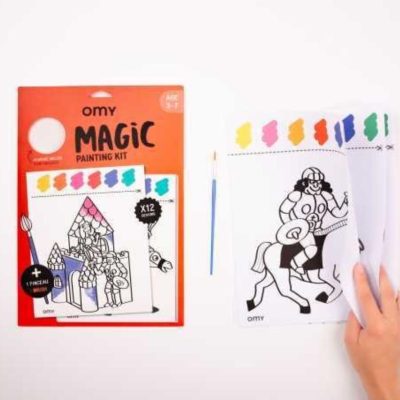 Kit De Pintura 3-7 OMY Magic