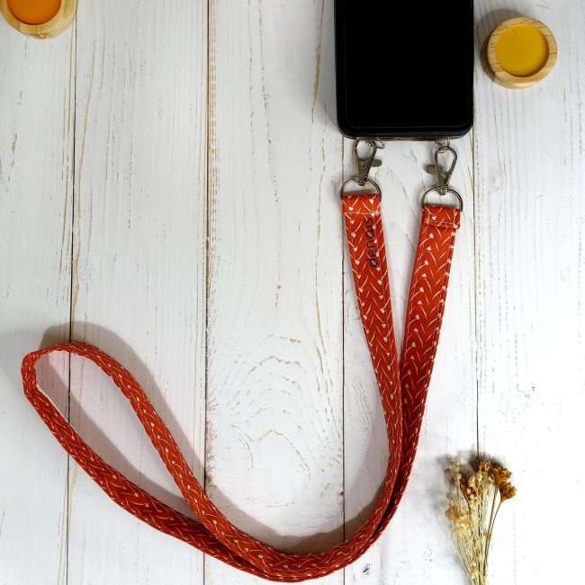 Lanyard dos mosquetones - Imagen 3