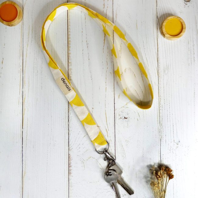 Lanyard un mosquetón