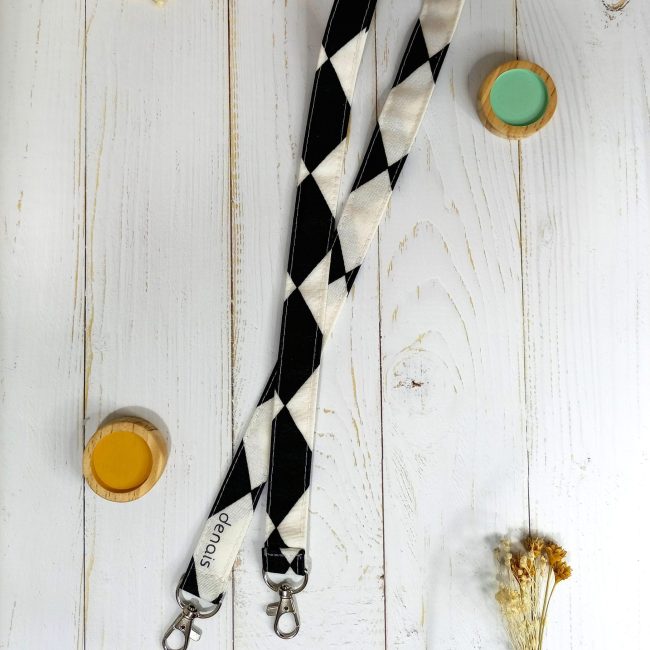 Lanyard dos mosquetones - Imagen 4