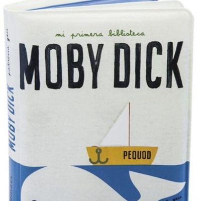 Libro Baño Moby Dick Combel