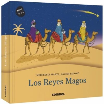 Los Reyes Magos. Combel