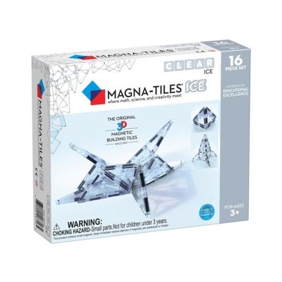 MagnaTiles® Ice 16 Piezas