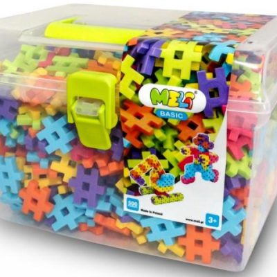 Meli® Basic Travel box 500 piezas