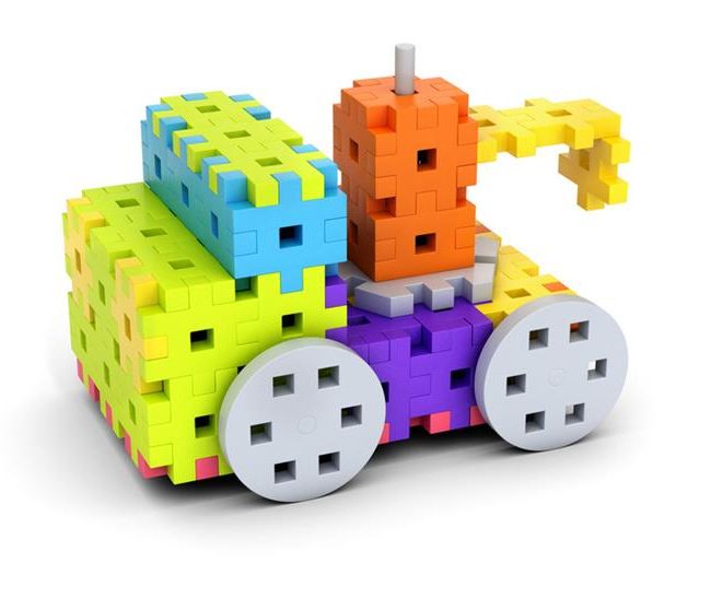 Meli® Maxi Constructor 70 piezas - Imagen 2