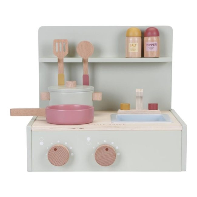 Mini cocina de Little Dutch