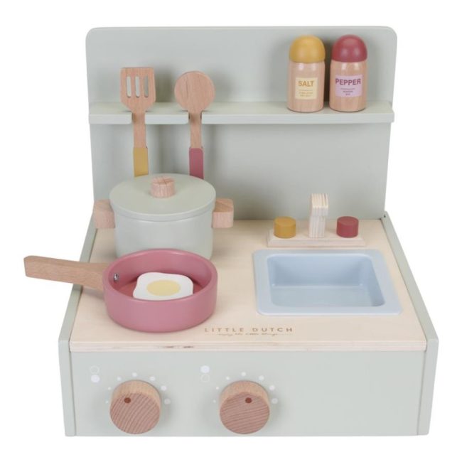 Mini cocina de Little Dutch - Imagen 3