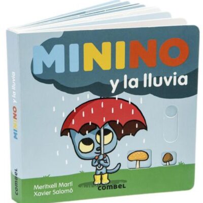 Minino Y La Lluvia De Combel