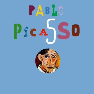 ¡Mira Qué Artista! Pablo Picasso