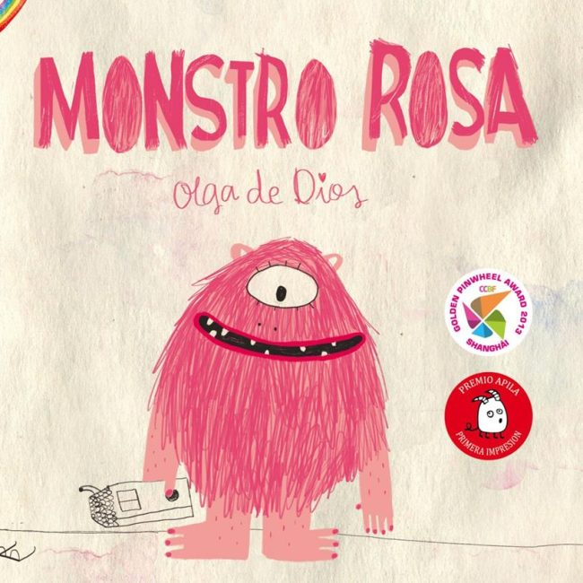 Monstro rosa