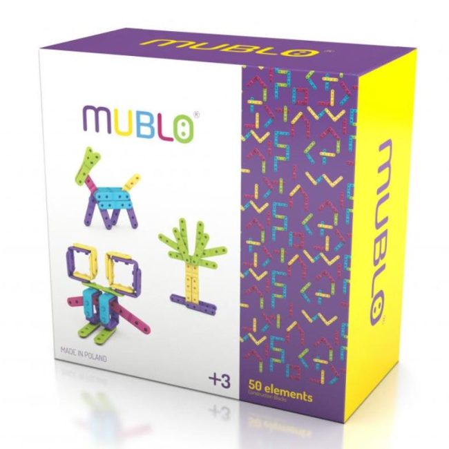 Meli® Mublo 50 piezas