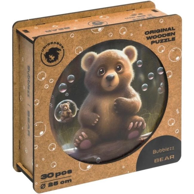 Puzle Bubblezz Oso