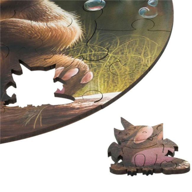 Puzle Bubblezz Oso - Imagen 6