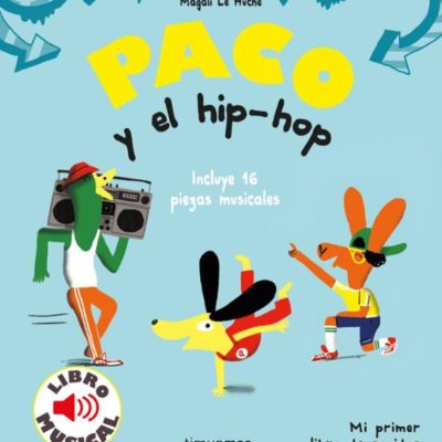 Paco y el hip-hop