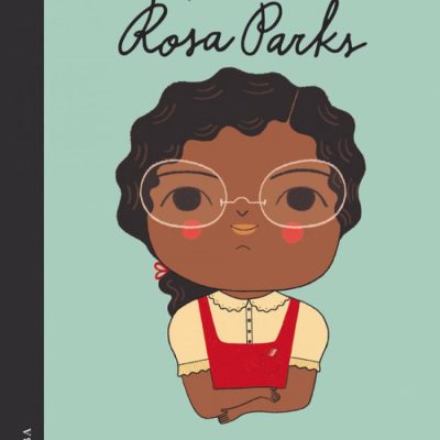 Pequeña Y Grande. Rosa Parks