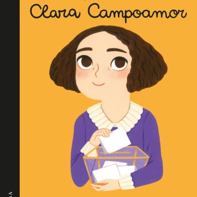 Pequeña Y Grande. Clara Campoamor