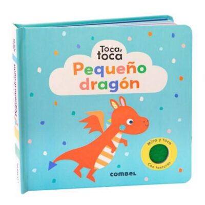 Pequeño Dragón. Colección Toca, Toca De Combel