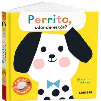 Perrito, ¿dónde estás? de Combel