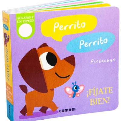 Colección Fíjate bien. Perrito, perrito. Combel