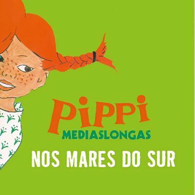 Pippi Mediaslongas Nos Mares Do Sur