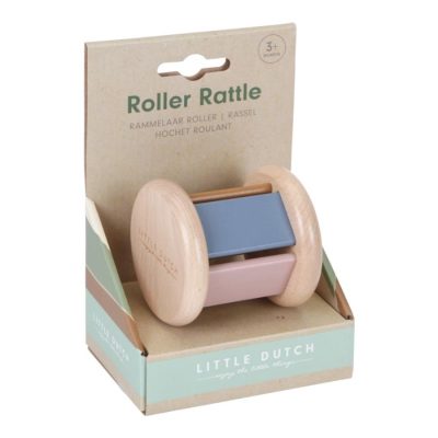Roller Rattle Little Dutch