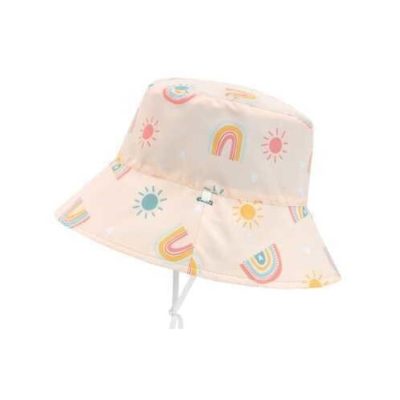 Sombrero Baño UPF 50+ Arcoíris De Btbox