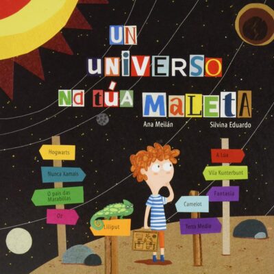 Un Universo Na Túa Maleta