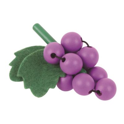 Racimo De Uvas De Bigjigs