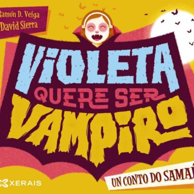 Violeta Quere Ser Vampiro