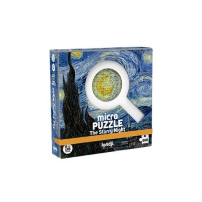 Micropuzle 600 Piezas. Londji