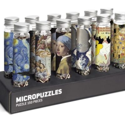 Micropuzles Arte Clásico De Londji