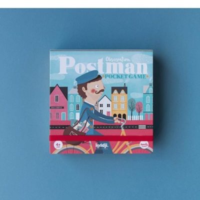 Postman De Londji Versión Pocket
